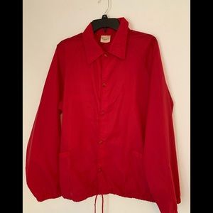 Vintage Garden Grove Strawberry Festival jacket